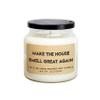 Make The House Smell Great Again Trump Soy Candle view 1