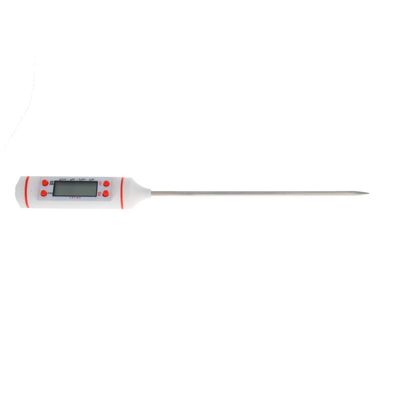 Othmro 3Pcs Digital Meat Thermometer Candy Cooking Thermometer, Instant Read Kitchen Cooking Thermometer for BBQ Grill, Oil, Milk, Bath Water, Deep Fry, Candle Temperature -50 - 3001