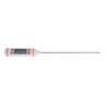 Othmro 3Pcs Digital Meat Thermometer Candy Cooking Thermometer, Instant Read Kitchen Cooking Thermometer for BBQ Grill, Oil, Milk, Bath Water, Deep Fry, Candle Temperature -50 - 3001 view 1