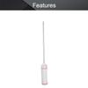 Othmro 1Pcs Digital Meat Thermometer Candy Cooking Thermometer, Instant Read Kitchen Cooking Thermometer for BBQ Grill, Oil, Milk, Bath Water, Deep Fry, Candle Temperature -50 - 3001 view 4