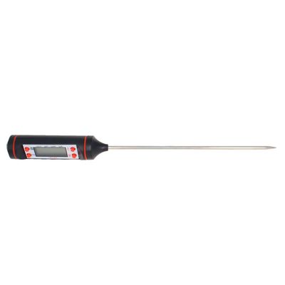 Othmro 1Pcs Digital Meat Thermometer Candy Cooking Thermometer, Instant Read Kitchen Cooking Thermometer for BBQ Grill, Oil, Milk, Bath Water, Deep Fry, Candle Temperature -50 - 3001