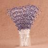 100pcs 4MM Faux Pearls Bridal Wedding Bouquet Party ABS Pearl String Beads Decor Christmas Garland (Purple) view 3