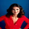 Posterazzi DAP18771 Lynda Carter-Red Button Up Shirt Photo Print, 8 x 10, Multi view 1