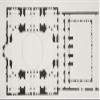 Posterazzi DPI12280275LARGE Ground Plan of The Hagia Sophia, Istanbul, Turkey. from Kunstgeschichte in Bildern, Published 1902 Photo Print, 36 x 20, Multi view 1