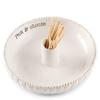 Mud Pie Take Your Pick, Toothpick Dish view 1