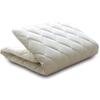 100% Cotton Fitted Sheet Cover for Traditional Floor Futon Mattress Premium Quality (Semi Double 47 x 82 x 8 inch), Color Wine view 2