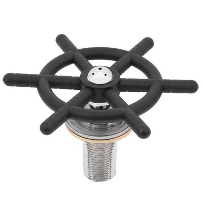 Glass Rinser Head, Professional Stainless Steel Bar Glass Rinser Faucet Rinser Kitchen Sink Cup Rinser Automatic Cup Washer Cleaner Accessory for Household Bar Beer Glass Coffee