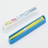 OSK HS-11 Chopsticks for Bento Cutlery Shinkansen Line Drawer Lid Chopsticks Box Set Made in Japan view 3