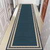 Hallway Runner Rugs Non Slip Freely Cut Carpet Door Entrance Mats, Heavy Duty Washable Kitchen Living Room Hall Area Rugs, Custom Length ALGFree (Color : A, Size : 0.8x1m) view 1