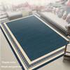 Hallway Runner Rugs Non Slip Freely Cut Carpet Door Entrance Mats, Heavy Duty Washable Kitchen Living Room Hall Area Rugs, Custom Length ALGFree (Color : A, Size : 0.8x1m) view 3