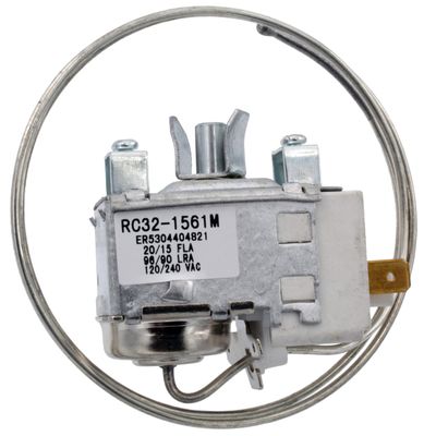 Supplying Demand 5304404821 5303321453 Refrigerator Cold Control Thermostat Replacement Model Specific Not Universal
