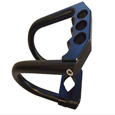 10 lb Co2 Carbon Dioxide Tank Protective Regulator Carry Handle