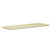 Clothing Store Display Rack Ceiling Hanger, Women's Clothing Store Windows Shelves Hanging Clothes Bar Display Hangers, Metal Retail Clothing Garment Racks Display Rod view 1