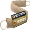Draft Stopper - Door Draft Stopper Blocker - Under Door Weather Insulator Seal 37 inches - Sticks and Swings with The Door, Never Bend,2 Lbs Heavy and Effective Under Door Draft Stopper Energy Saver view 1