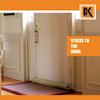 Draft Stopper - Door Draft Stopper Blocker - Under Door Weather Insulator Seal 37 inches - Sticks and Swings with The Door, Never Bend,2 Lbs Heavy and Effective Under Door Draft Stopper Energy Saver view 4