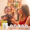 Allinko Wine Filters (24 Pack), Remove Sulfite Tannin and Histamines, All Natural Ingredients, Wine Allergy Sensitivity Prevention, Stop Wine Headaches Nausea view 3