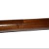 Old Memories Gallery Alien Head Walking Stick Cane Brass Handle Brown Wooden Shaft for Men Women view 4
