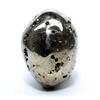 355g Pyrite Cluster Carved into Skull Natural Sparkling Druzy Crystal Geode Polished Mineral Collectible Gemstone Decor Specimen - Peru view 4