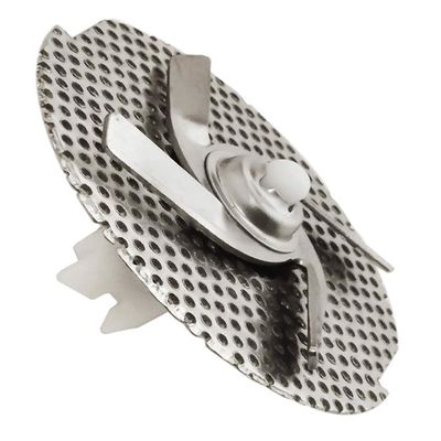 Compatible Chopper for KitchenAid KUDK03CTBL1 KUDK03CTBL2 KUDK03CTBL3 KUDK03CTSS0 KUDK03CTSS1 Dishwasher's