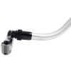 Cen-Tec Systems 94896 Wet/Dry Squeegee Vacuum Attachment with 1-Piece S-Wand, Aluminum view 4