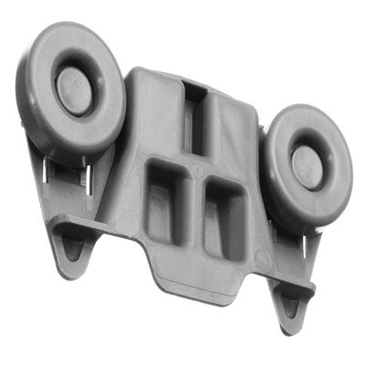 Compatible Wheel for KITCHENAID KUDE48FXWH2 KUDE48FXWH3 KUDE48FXWH4 KUDE48FXWH5 KUDE50CXSS0 Dishwasher's