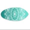 Screen Gems SGW91908 Wall Art, Blue view 2