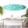 Screen Gems SGW91908 Wall Art, Blue view 3