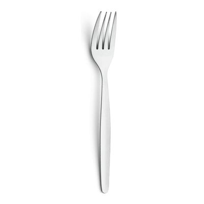 Set of 6 Scandinavian Table Forks