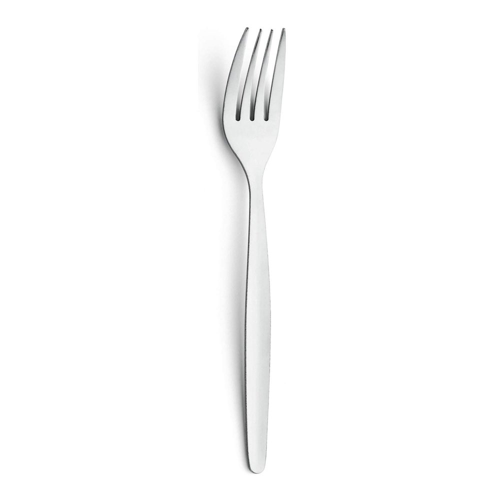 Set of 6 Scandinavian Table Forks