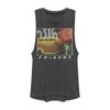 FRIENDS Framed Central Perk Coffee Sign Festival Muscle Tank view 1