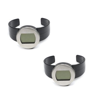 Othmro 2Pcs Digital Meat Thermometer Candy Cooking Thermometer, Instant Read Kitchen Cooking Thermometerfor BBQ Grill, Oil, Milk, Bath Water, Deep Fry, Candle Temperature -9 - 701