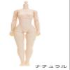 Obitsu Seisakusho 26BD-F01N-M 10.2 inches (26 cm) Obitsu Body, Bust Size M, Natural view 1
