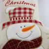 WEWILL Set of 7, 18'' Personalized Christmas Stockings with Embroidery Technology Xmas Customized Stockings for Family Kids view 3