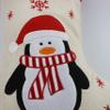 WEWILL Set of 7, 18'' Personalized Christmas Stockings with Embroidery Technology Xmas Customized Stockings for Family Kids view 4