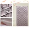Thermal Insulated Door Curtain Perforated Soundproof Door Heavy/Waterproof/Windproof Winter Warm with Hook and Accessories Porch Entrance Cover, 38 Sizes Lsxiao view 2