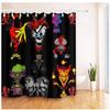 CGUGH 60 x 72 inch Art Style Shower Curtain with Hooks view 1