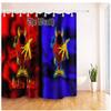 CGUGH 69 x 72 inch Art Style Shower Curtain with Hooks view 1