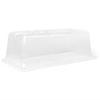 National Garden Wholesale 904295 SunBlaster Ultra Clear Vented 7 Inch Humidity Light Tracks for T5 Reflectors Dome view 1