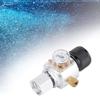 AUNMAS Mini CO2 Gas Regulator Carbonation Soda Water Pressure Reducing PipeThread Valve Adapter Homebrew DIY Accessory for Home view 4