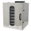 TECHTONGDA 15 Layers Commercial Food Dehydrator Dryer 304 Stainless Steel Air Dry Machine Fruit Vegetable Pet Meat view 1