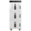 TECHTONGDA 30 Layers Commercial Food Dehydrator Dryer 304 Stainless Steel Air Dry Machine Fruit Vegetable Pet Meat view 1