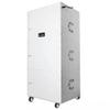 TECHTONGDA 30 Layers Commercial Food Dehydrator Dryer 304 Stainless Steel Air Dry Machine Fruit Vegetable Pet Meat view 3