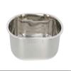 Takagi Stainless Steel Oval Washtub view 1