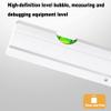 Utoolmart Right Angle Ruler,Framing Square Ruler,500mm / 19.7-inch Stainless Steel, L Shape Ruler, Framing Ruler, Try Square Ruler Tools for Carpenter Engineer 1 Pcs view 4