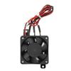Air Heater Thermistor Heater 110V Mini Fan Air Heated Small Space Fan Heater Constant Temperature Insulation with Fan(24V/350W) view 1