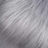 LOVEHOME Square Sheepskin Chair Cushion,Fluffy Wool Car Interior Seat Cover,Soft Seat Cushion Warm Fit for Auto Square Table-Gray 45x45cm(18x18inch) view 2