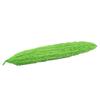 14.2 Inches PU Simulation Vegetable Balsam Pear Model Decoration 3 Pieces view 1