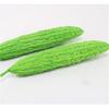14.2 Inches PU Simulation Vegetable Balsam Pear Model Decoration 3 Pieces view 2