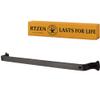 RTZEN Farmehouse Bathroom Towel Holder - Wrought Iron Matte Metal Black Towel Bar Wall Mount Rod - Handmade Home Decor Metal Kitchen Hanger Bar (17'' - Fits 14 Inch Towels) view 1