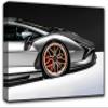 Lamboi Sian Close-Up Wall Art Decor Picture Painting Poster Print on Canvas Panels Pieces - Sport Car Theme Wall Decoration Set - Sportcar Wall Picture for Showroom Office 23 by 40 in view 1